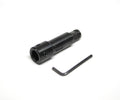 Barnwell  Mag Drill Weldon Bit Cutter Extension Bar Arbor 75mm Long