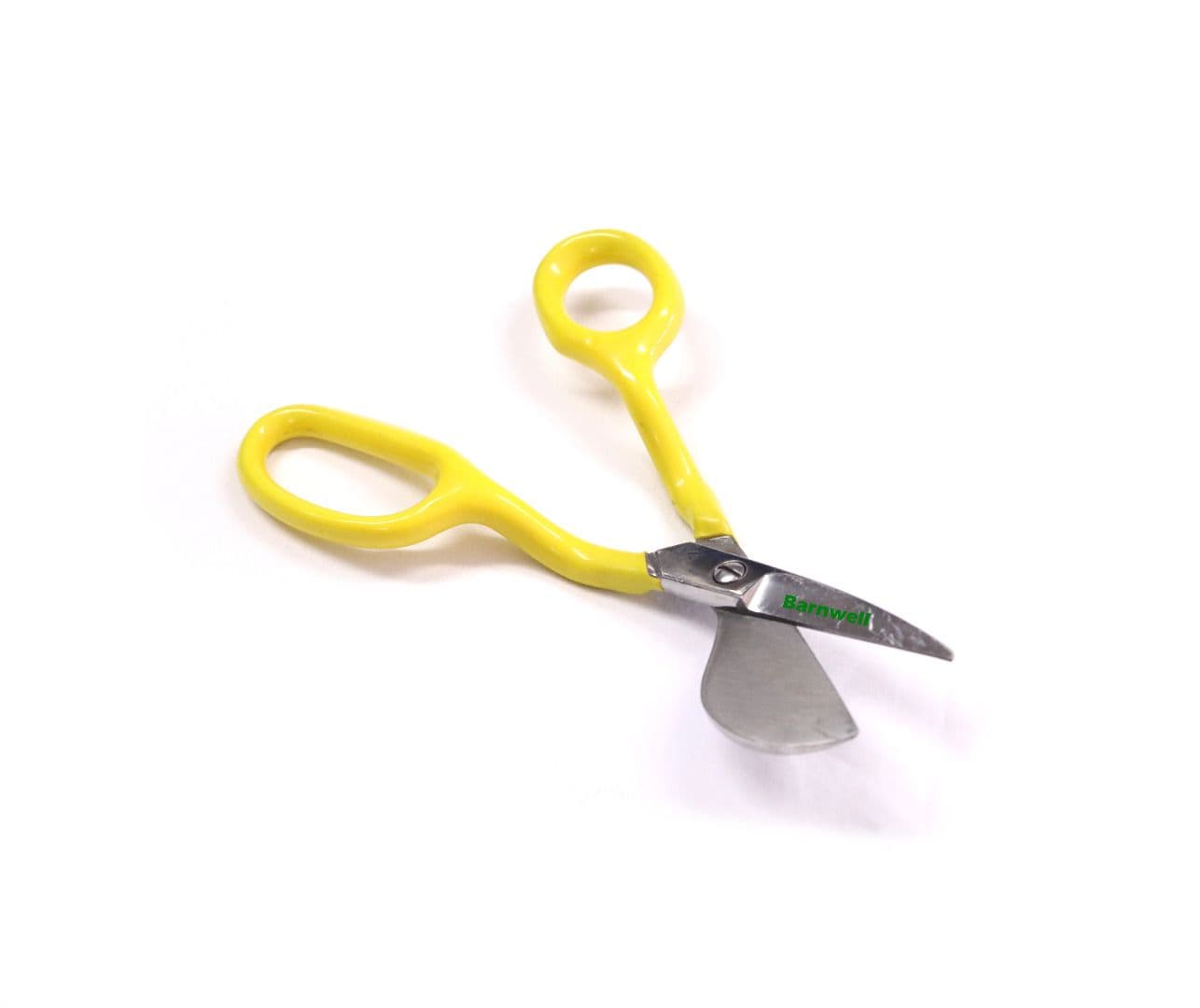 Barnwell Napping Shear - Soft Grip Vinyl Handle
