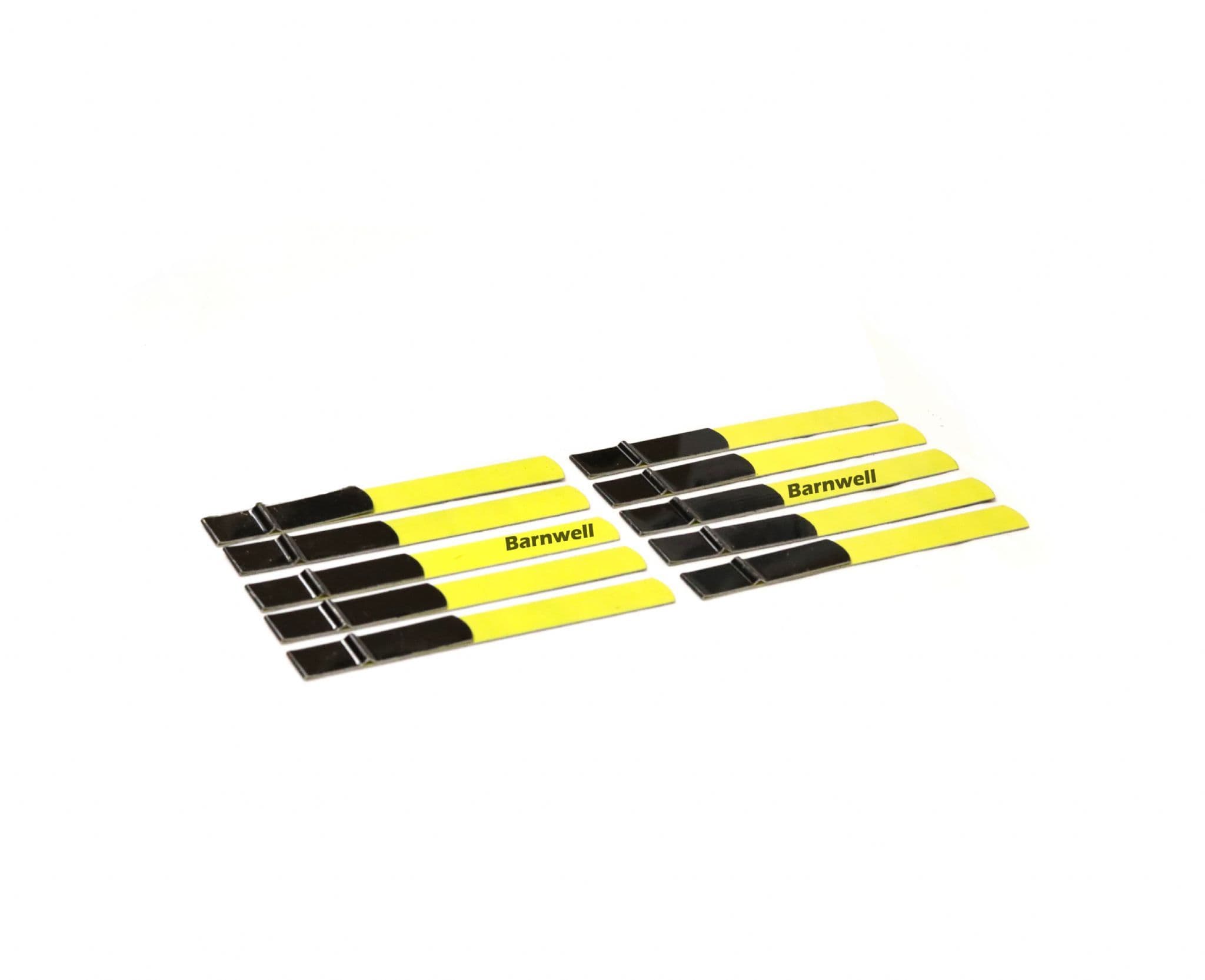 Barnwell Pack of 10 Metal Steel Twigs Tingle Holder Keep Brick Block Line Straight