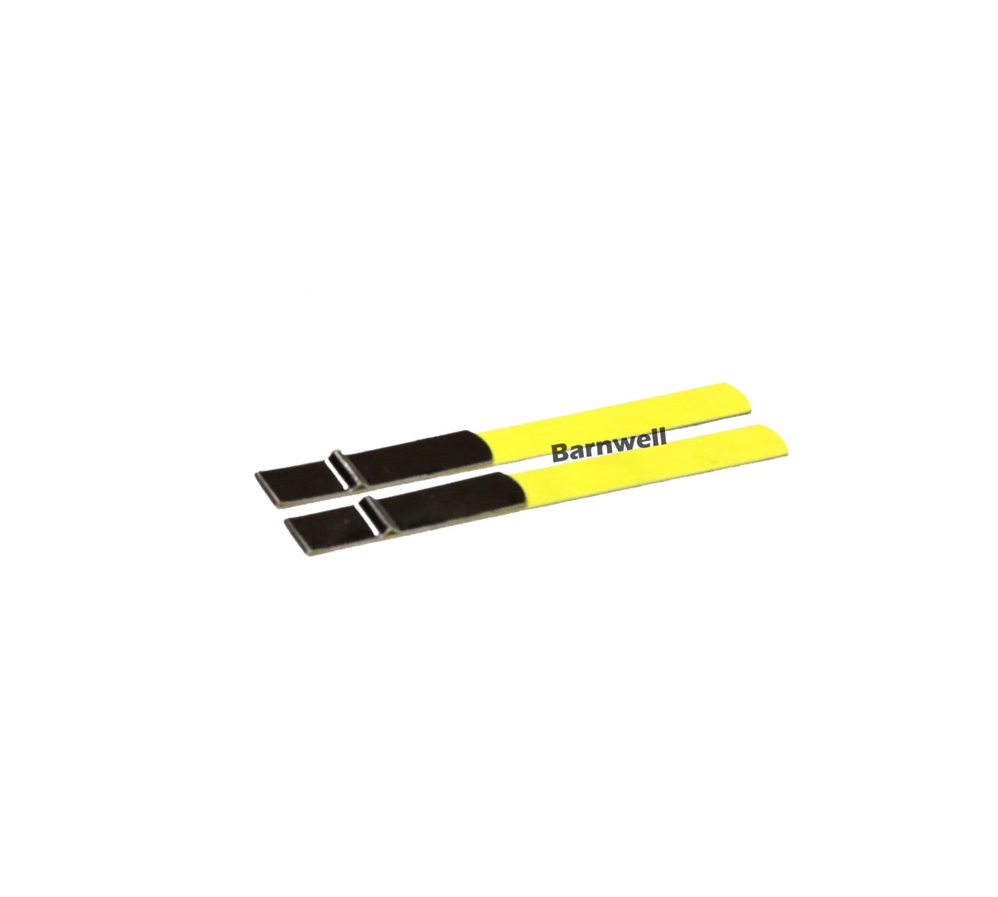 Barnwell Pack of 2 Metal Steel Twigs Tingle Holder Keep Brick Block Line Straight