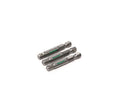 Barnwell Pack of 3 Adaptors 1/4'' Square Drive to 1/4'' Hex