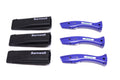 Barnwell Pack of 3 Dolphin Knives and Holster - Blue