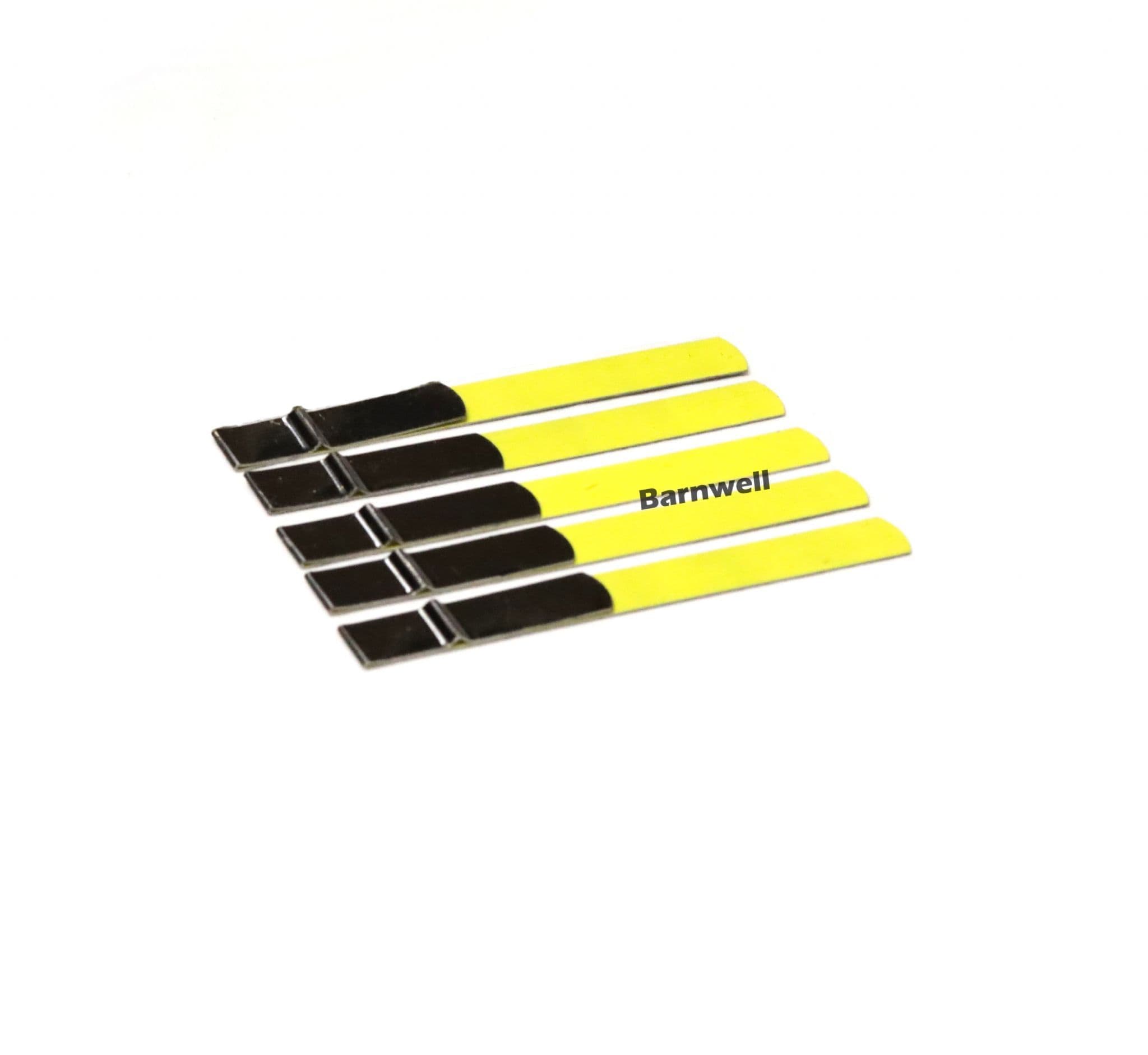 Barnwell Pack of 5 Metal Steel Twigs Tingle Holder Keep Brick Block Line Straight