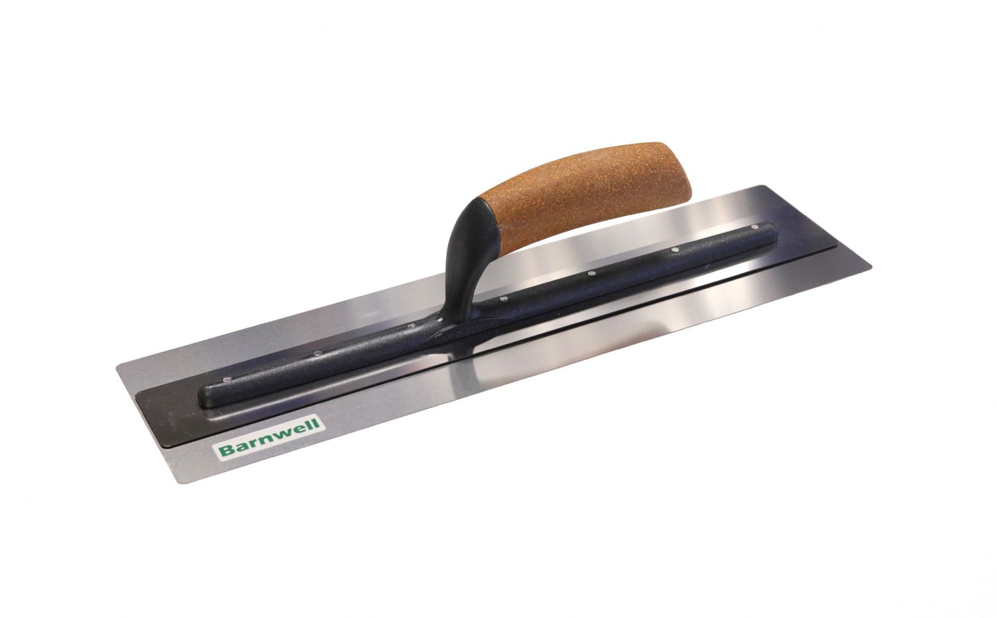 Barnwell PlasterFlex Finishing Plastering Trowel with Cork Handle