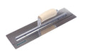 Barnwell PlasterFlex Finishing Plastering Trowel with Wooden Handle