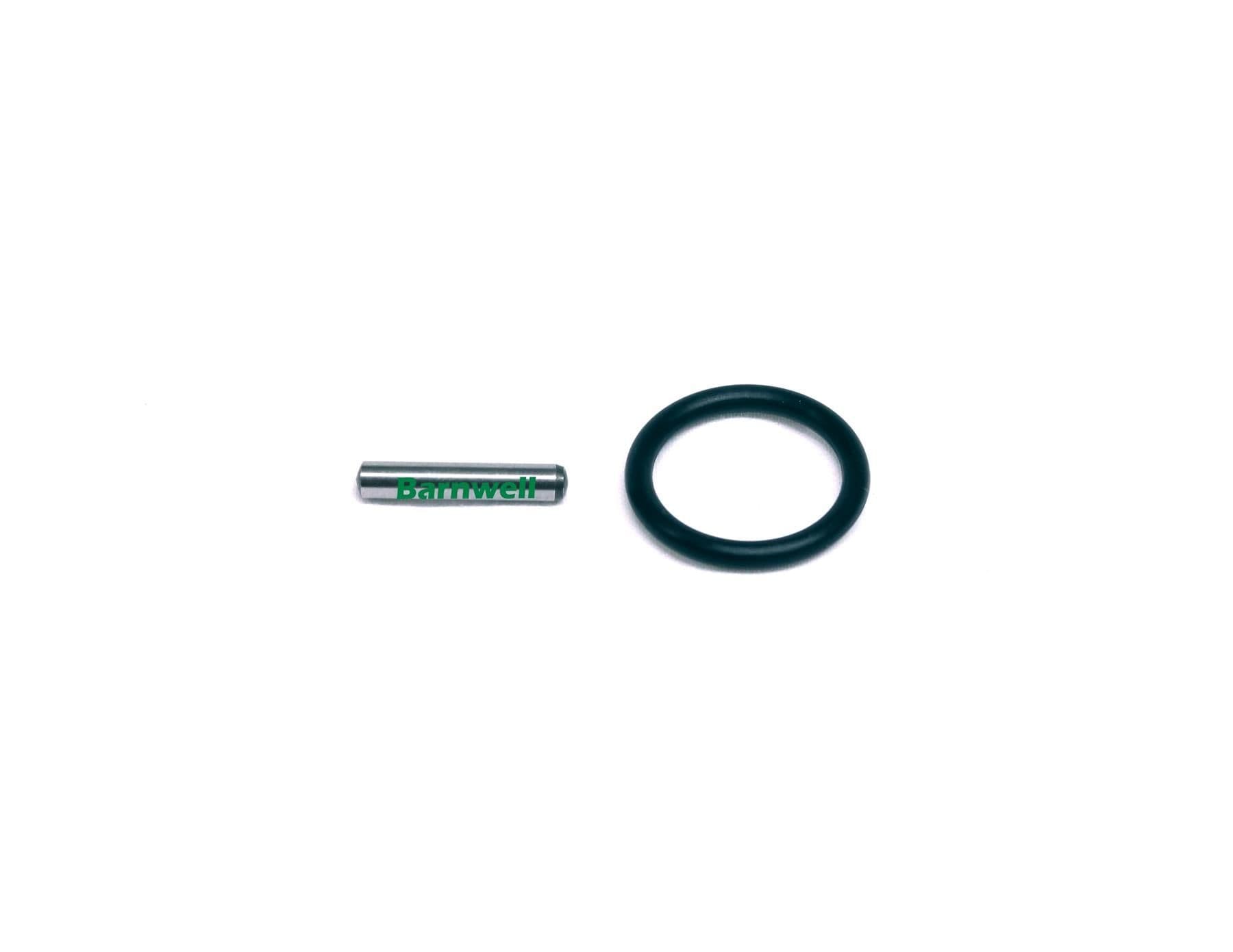 Barnwell Replacement Pin and O-Ring for 1/2" Impact Socket x 1