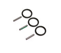 Barnwell Replacement Pin and O-Ring for 1/2" Impact Socket x 3