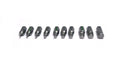 Barnwell Set of 10 Hexagon/Hex/Allen Imperial Screwdriver Bits 1/16'',5/64'',3/32'',1/4''