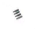 Barnwell Set of 4 Security Tamperproof Tri-Wing Screwdriver Bits.1,2,3,4