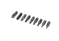 Barnwell Set of 9 Torx Star Screwdriver Bits T8 - T45