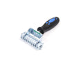 Barnwell Spiked Star Wheel Roller 3'' Rubber Handle
