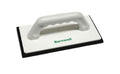 Barnwell Sponge Float Dense Rubber Black 9 1/2"