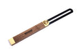 Barnwell Walnut Sliding Bevel 12'' (300mm) with Brass Thumbscrew Lock
