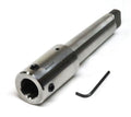 Barnwell Weldon Drill Bit Holder with Morse 3 Taper