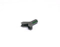 Barnwell Wing Nut Driver Bit for 1/4" Hex Hexagon Hexagonal Drive Screwdriver Bit