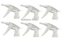 6 x Atomiza Foamer Trigger Spray Head