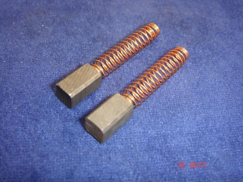Black & Decker Carbon Brushes KR550CRED Type 4