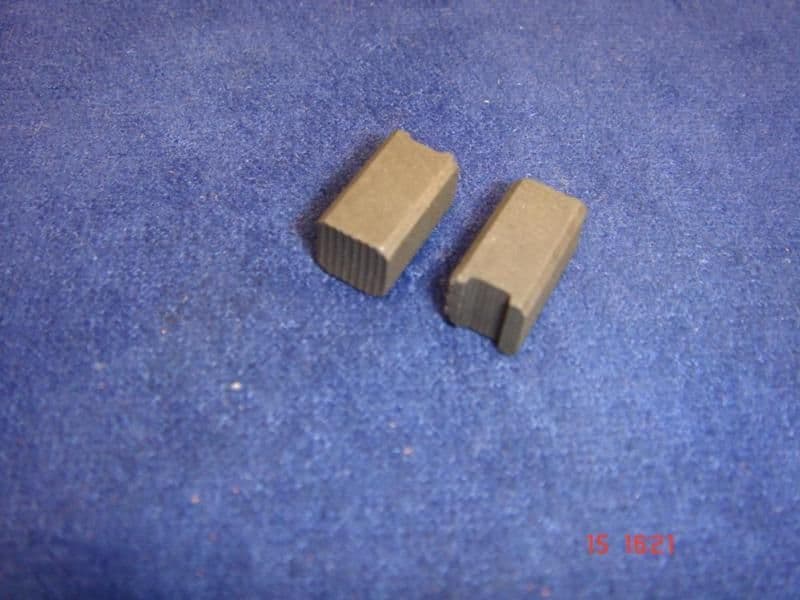 Black & Decker Carbon Brushes P1177AA Type 1