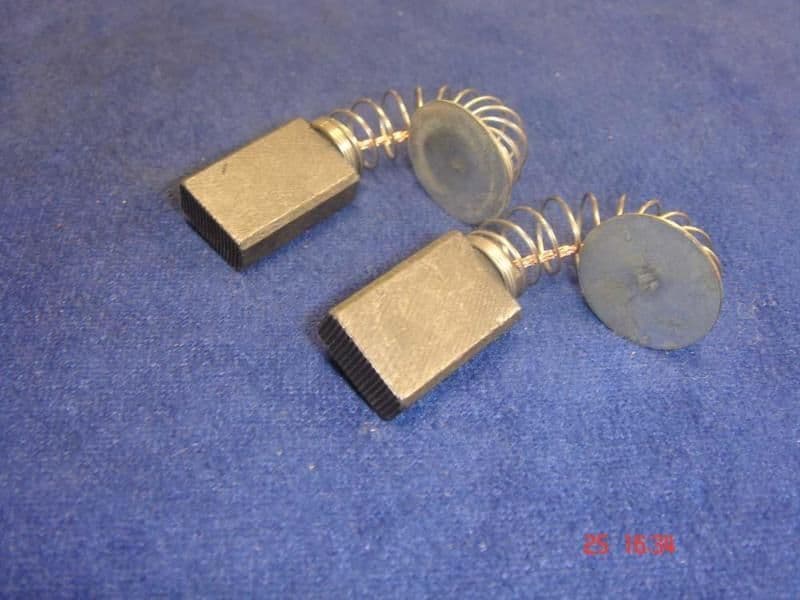 Black & Decker Carbon Brushes P3710A Type 1