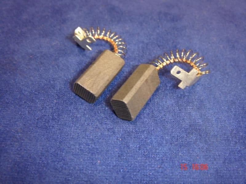 Black & Decker Carbon Brushes P6103A Type 1