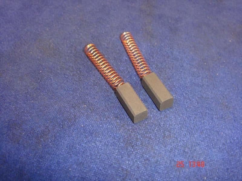 Black & Decker Carbon Brushes P7302