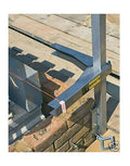 Blakes Building Profile Blockdolly 1 Pair with Spares Brick Block Work PT Wall