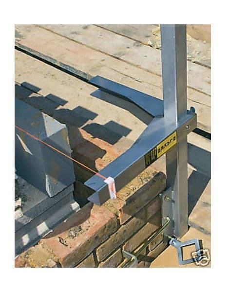 Blakes Building Profile Blockdolly 1 Pair with Spares Brick Block Work PT Wall