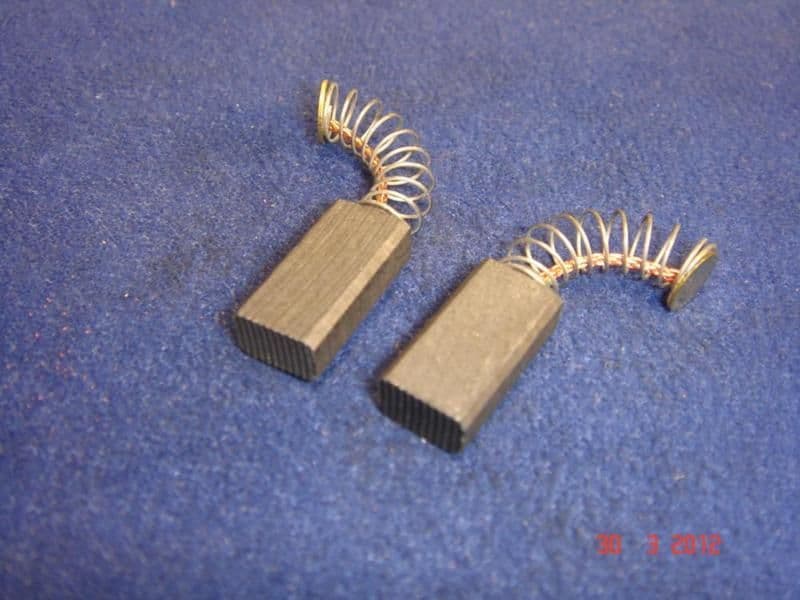 Bosch Carbon Brushes B 7250