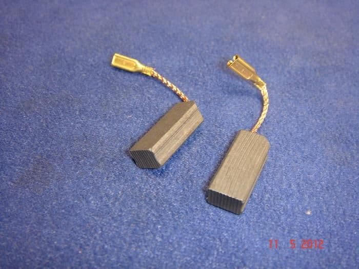 Bosch Carbon Brushes GBH 2-24 DFR