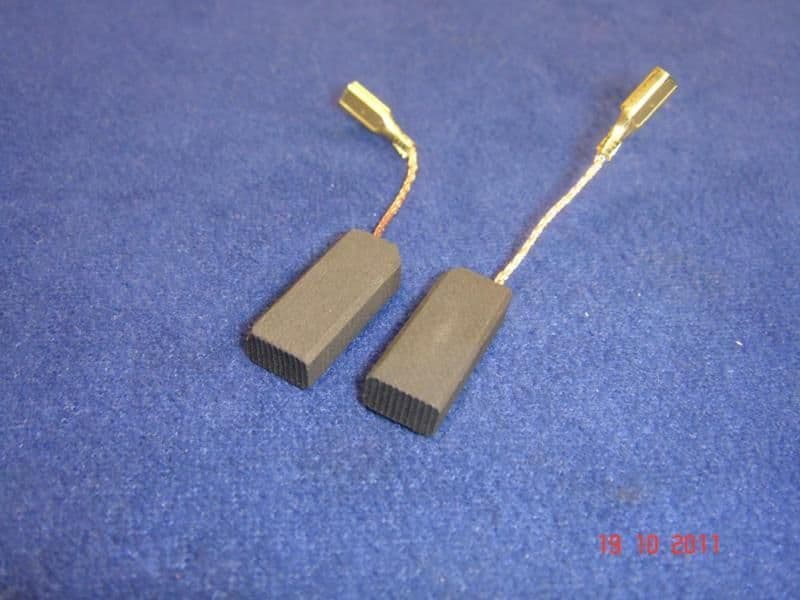 Bosch Carbon Brushes GBH 2 SR (Plate Ref 0.611.226.841 Only)
