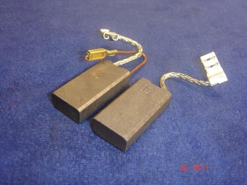 Bosch Carbon Brushes GBH 7-46 DE