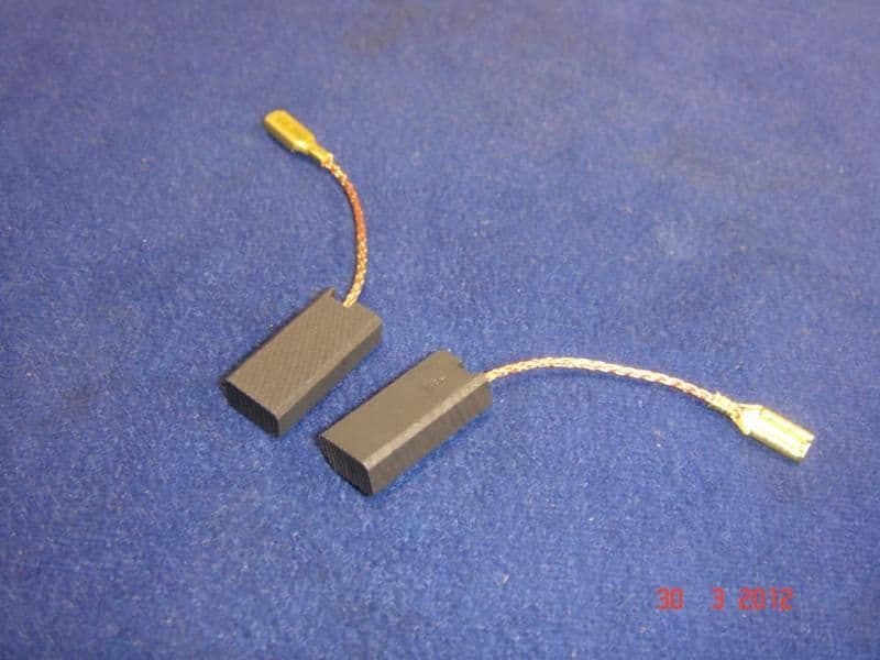 Bosch Carbon Brushes GNA 3.5