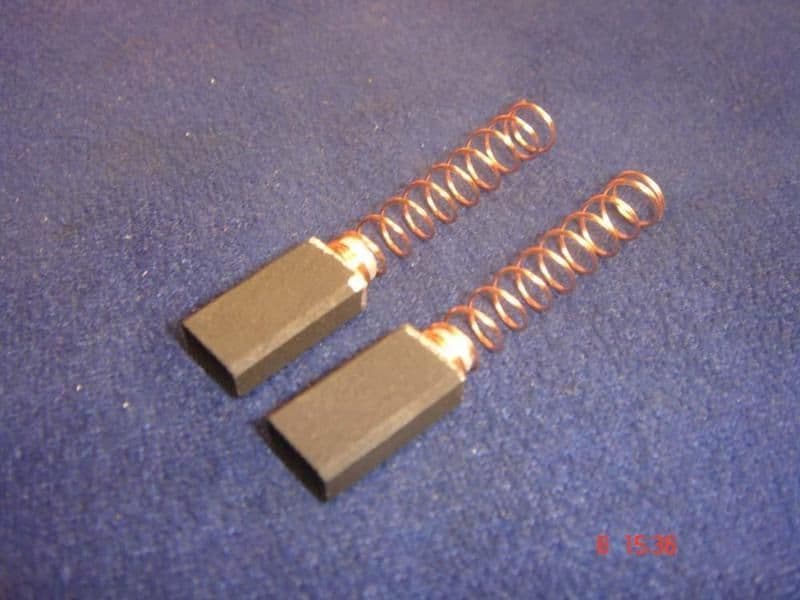 Bosch Carbon Brushes GOF 900 A