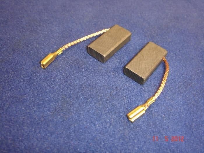 Bosch Carbon Brushes GSB 22-2 RCE