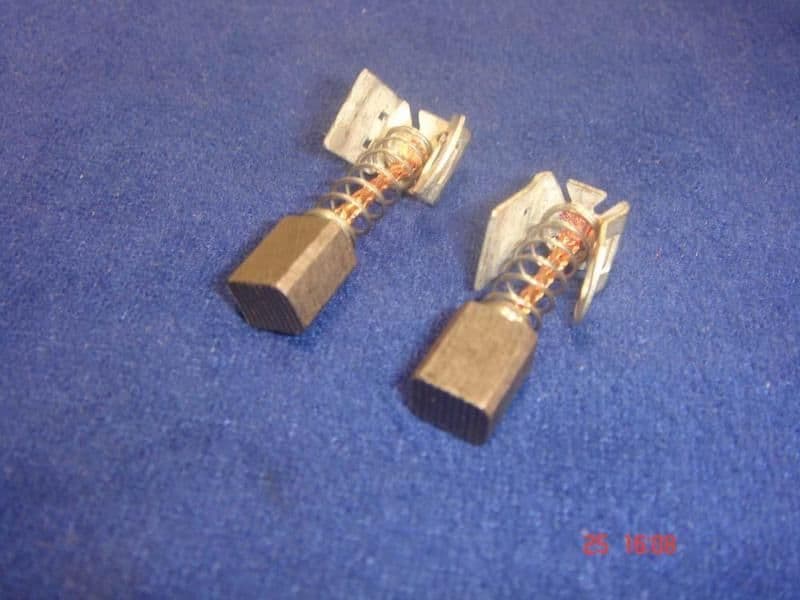 Bosch Carbon Brushes GSR 12 VE-2