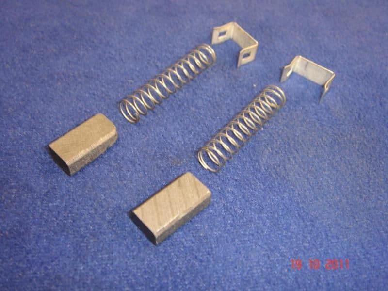 Bosch Carbon Brushes PEX 12 AE