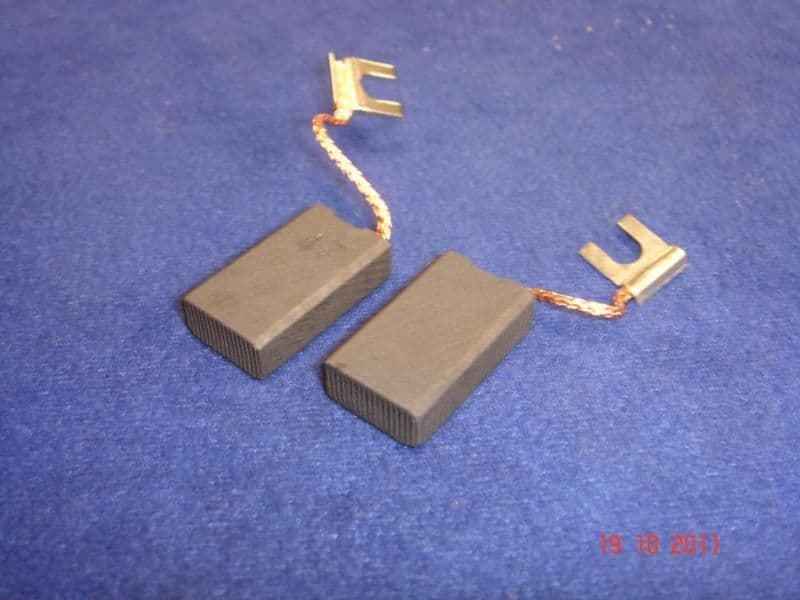 Bosch Carbon Brushes PWS 12-180