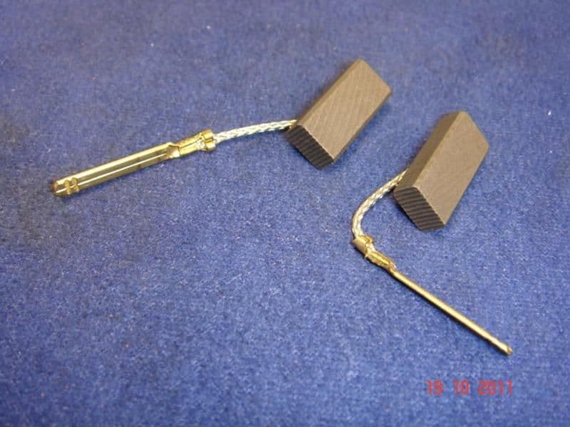 Bosch Carbon Brushes PWS 620