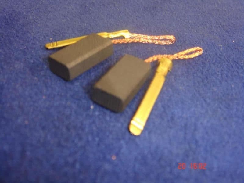 Bosch Carbon Brushes PWS 7-100