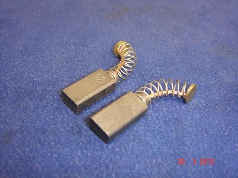 Bosch Carbon Brushes UBH 2/20 SE