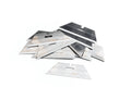 Crain 184 Replacment Pack of 12 Trimmer Blades for 245 246 Carpet Cutter Trimmers