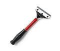 Crain 4'' 100mm Wide  Deluxe Hand Floor Wall Scraper 12'' Long
