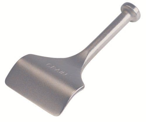 Crain Bent Carpet & Stairs Fitters Fitting Bolster 3 7/8'' 100mm Metal USA
