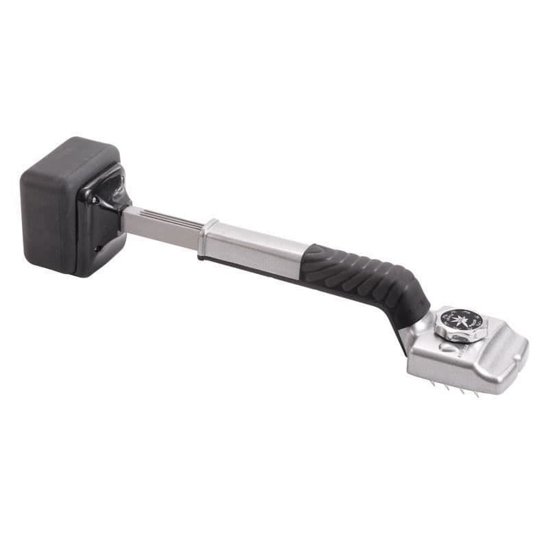 Crain New Type 605 Deluxe Knee Carpet Kicker Stretcher Rubber Padded Adjustable Pins Fitters