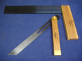 Joseph Marples Carpenters Try Square 12'' 19F & 20H Sliding Bevel 12''