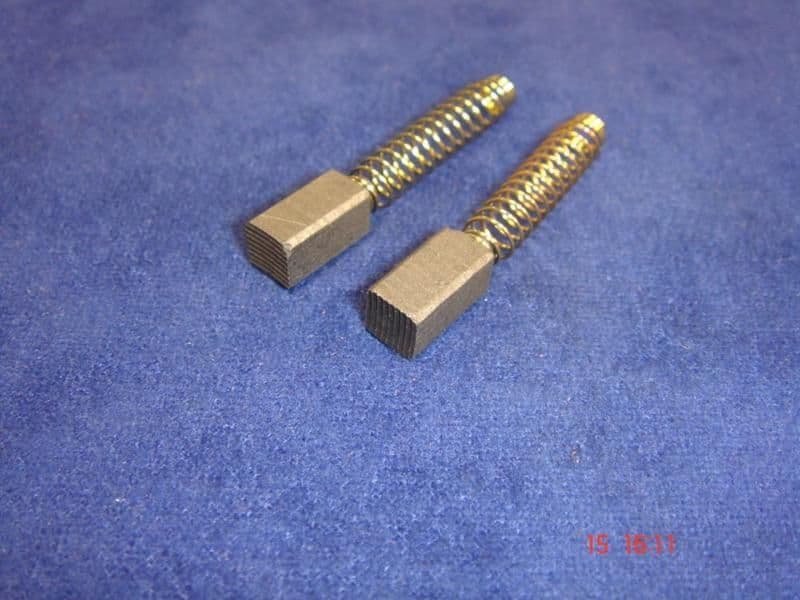 Elu Carbon Brushes MVS501A Type 1
