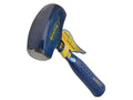 Estwing EB3/3LB Club Lump Hammer Vinyl Handled Grip 1.3kg 3lb