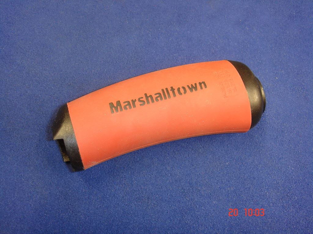 Marshalltown Finishing Plastering Trowel Curved Replacement Durasoft Handle ONLY