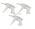 3 x Atomiza Foamer Trigger Spray Head