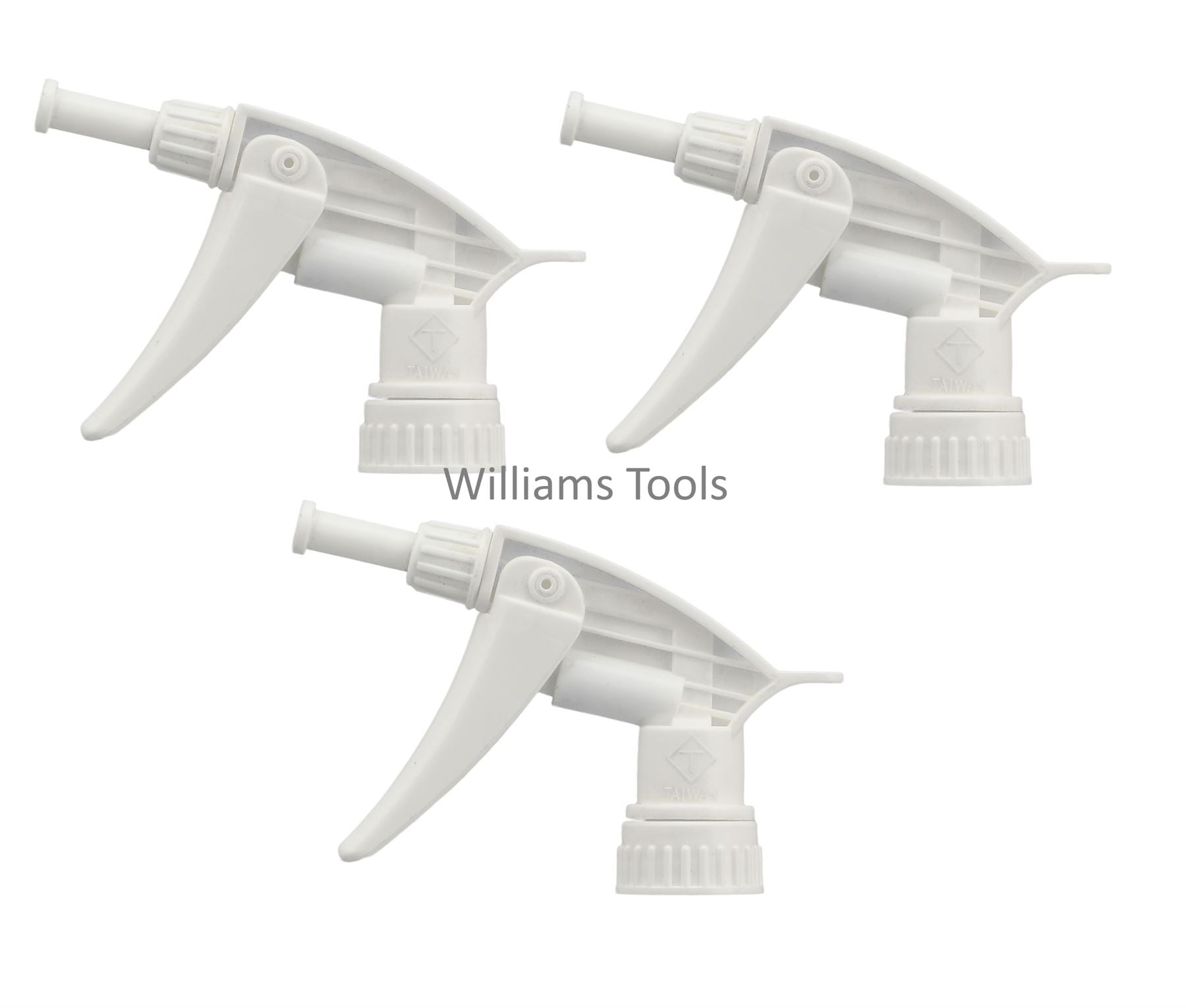 3 x Atomiza Foamer Trigger Spray Head